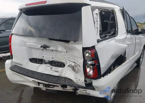 2015 Chevrolet Tahoe Lt z USA, uszkodzony, nr VIN 1GNSCBKC8FR107070